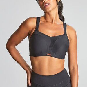 Panache Black Sports Bra